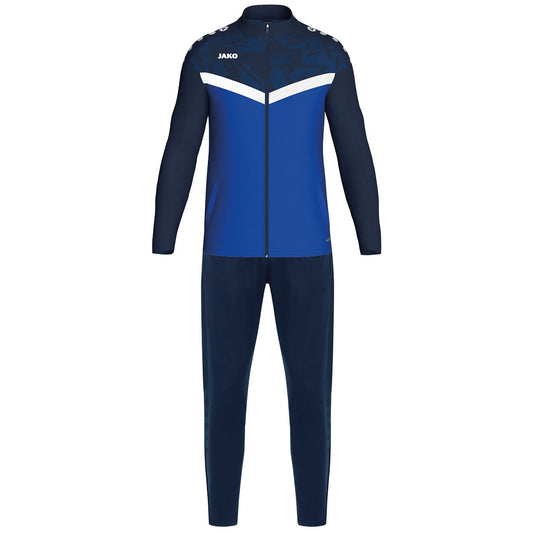 JAKO Polyesteranzug Iconic Kinder Blau