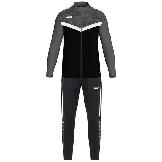 JAKO Polyesteranzug Iconic Unisex Schwarz