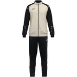 JAKO Polyesteranzug Sonic (off white/schwarz)