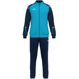 JAKO Polyesteranzug Sonic (aqua/marine)