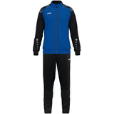 JAKO Polyesteranzug Sonic (royal/schwarz)