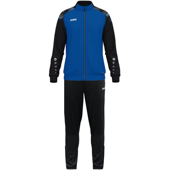 JAKO Polyesteranzug Sonic (royal/schwarz)