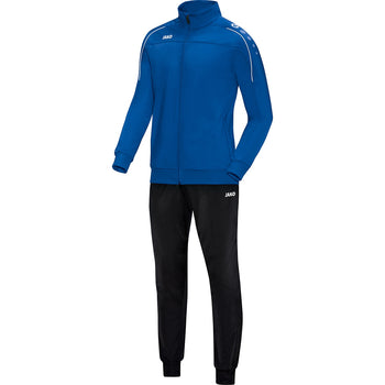 JAKO Trainingsanzug Polyester Classico Kinder Blau