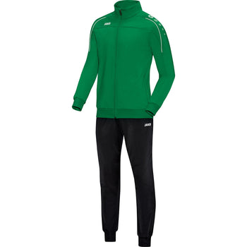 JAKO Trainingsanzug Polyester Classico Kinder Grün