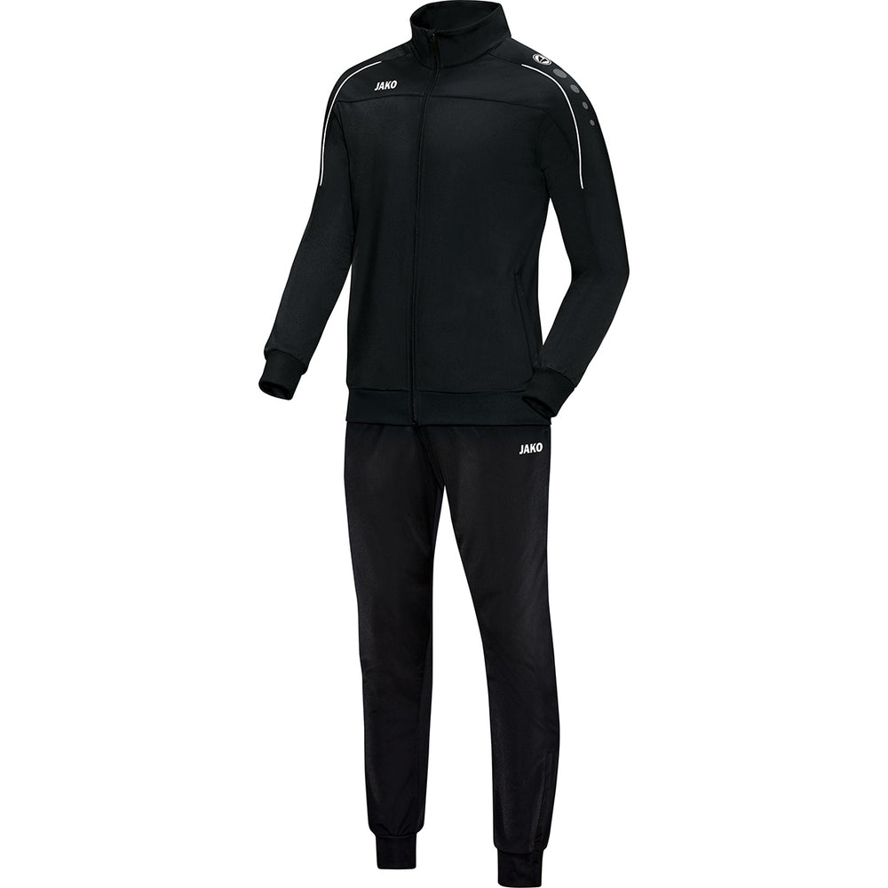 JAKO Trainingsanzug Polyester Classico Unisex Schwarz
