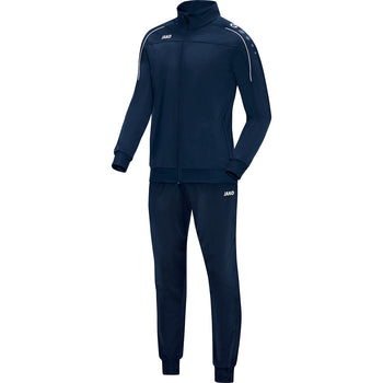 JAKO Trainingsanzug Polyester Classico Kinder Blau