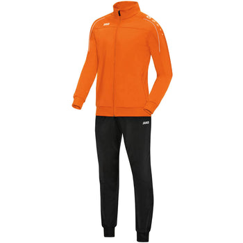 JAKO Trainingsanzug Polyester Classico Kinder Orange