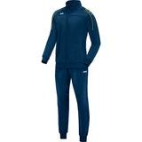 JAKO Trainingsanzug Polyester Classico Kinder Blau