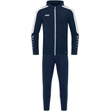 JAKO Trainingsanzug Polyester Power mit Kapuze Kinder Blau