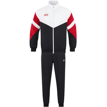 JAKO Freizeitanzug Retro Unisex Schwarz