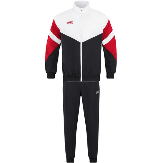 JAKO Freizeitanzug Retro Unisex Schwarz