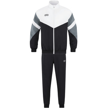 JAKO Freizeitanzug Retro Unisex Schwarz