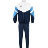 JAKO Freizeitanzug Retro Unisex Blau