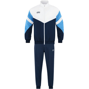 JAKO Freizeitanzug Retro Unisex Blau