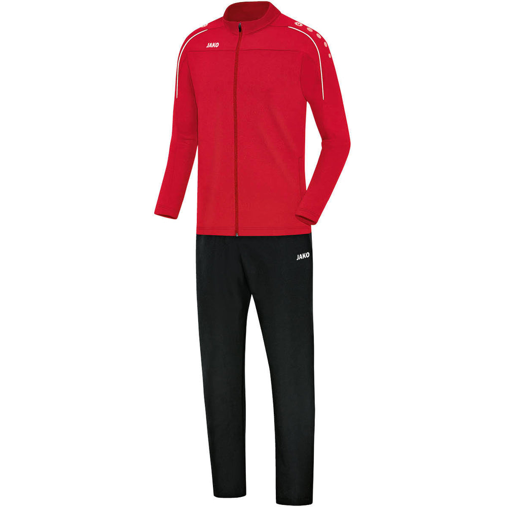 JAKO Präsentationsanzug Classico Unisex Rot