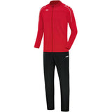 JAKO Präsentationsanzug Classico Unisex Rot