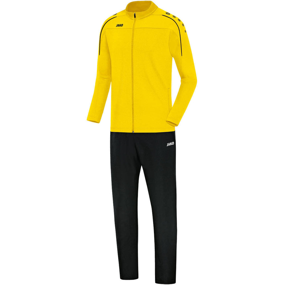 JAKO Präsentationsanzug Classico Unisex Gelb