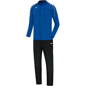 JAKO Präsentationsanzug Classico Kinder Blau