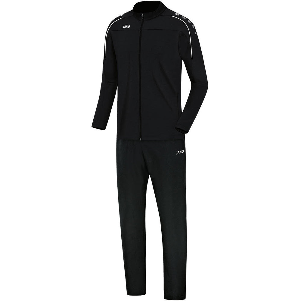 JAKO Präsentationsanzug Classico Unisex Schwarz