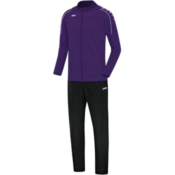 JAKO Präsentationsanzug Classico Unisex Lila
