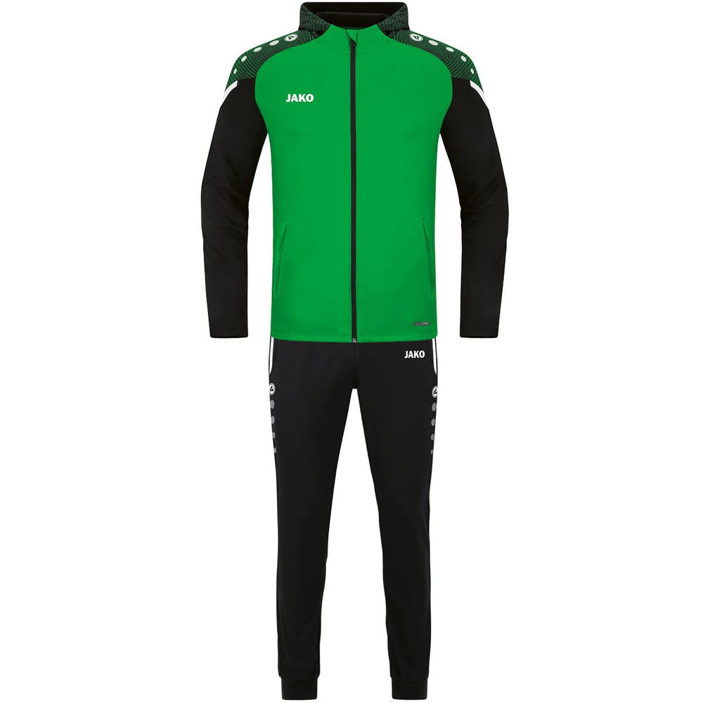 JAKO Präsentationsanzug Performance Unisex Grün