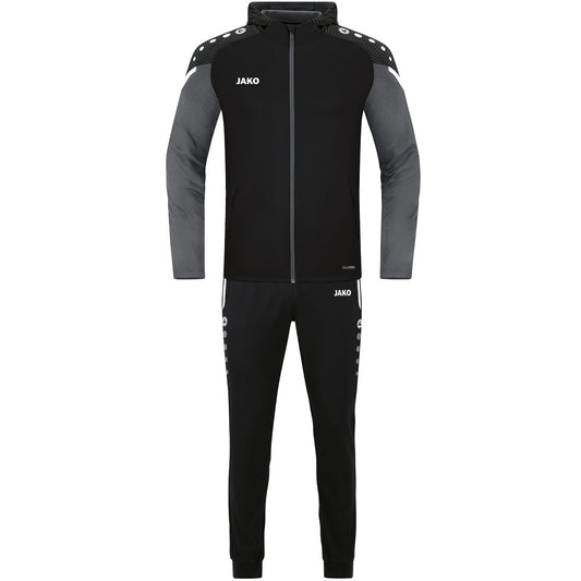 JAKO Präsentationsanzug Performance Unisex Schwarz