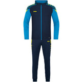 JAKO Präsentationsanzug Performance Damen Blau