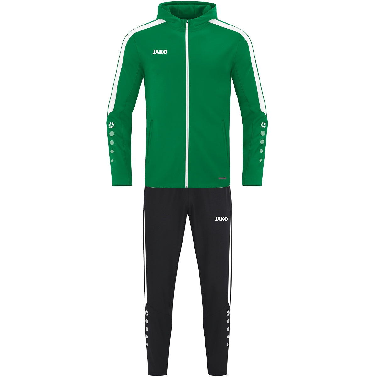 JAKO Präsentationsanzug Power Unisex Grün