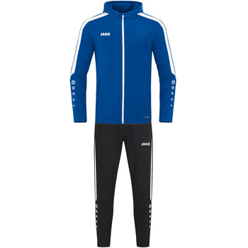 JAKO Präsentationsanzug Power Damen Blau