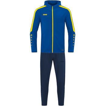 JAKO Präsentationsanzug Power Damen Blau