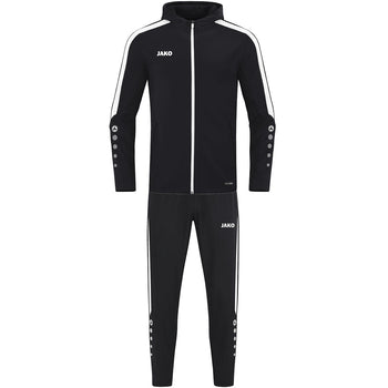 JAKO Präsentationsanzug Power Unisex Schwarz