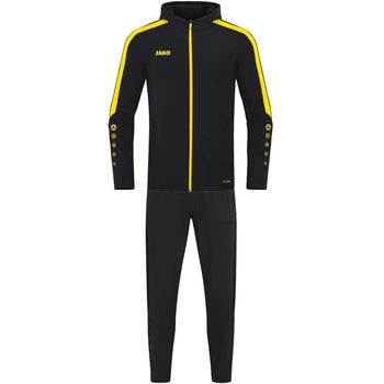 JAKO Präsentationsanzug Power Unisex Schwarz