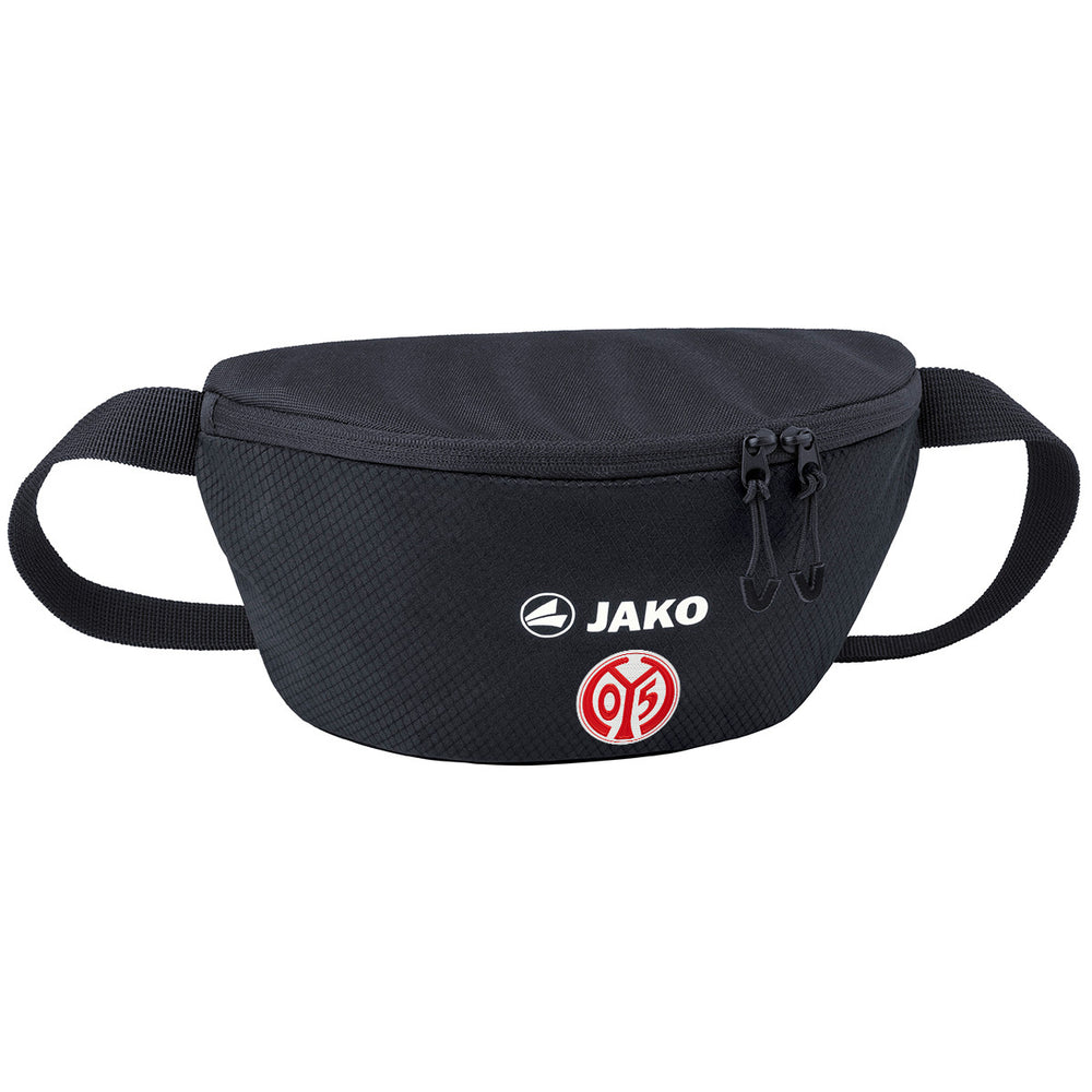JAKO Mainz 05 Bauchtasche (schwarz)