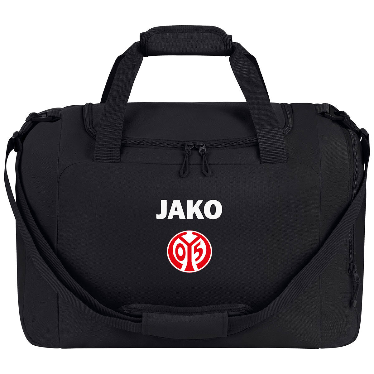 JAKO Mainz 05 Sporttasche One (schwarz)