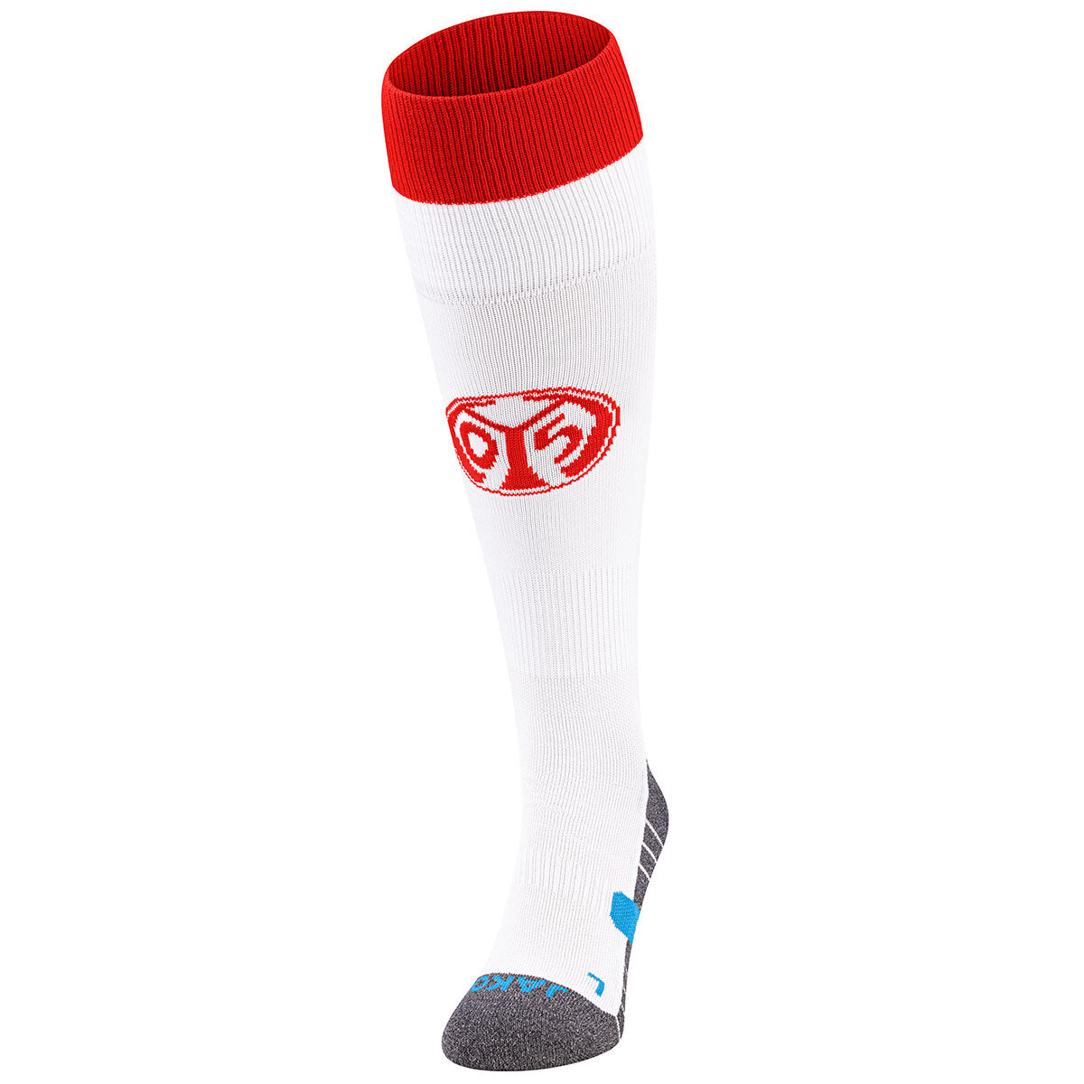 JAKO Mainz 05 Stutzenstrumpf Away (weiß)