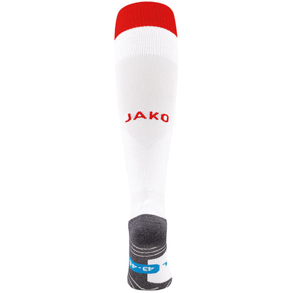 JAKO Mainz 05 Stutzenstrumpf Away (weiß)