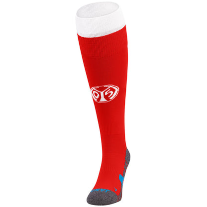 JAKO Mainz 05 Stutzenstrumpf Home (rot)