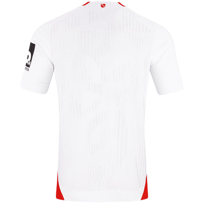 JAKO Mainz 05 Trikot Away (weiß)