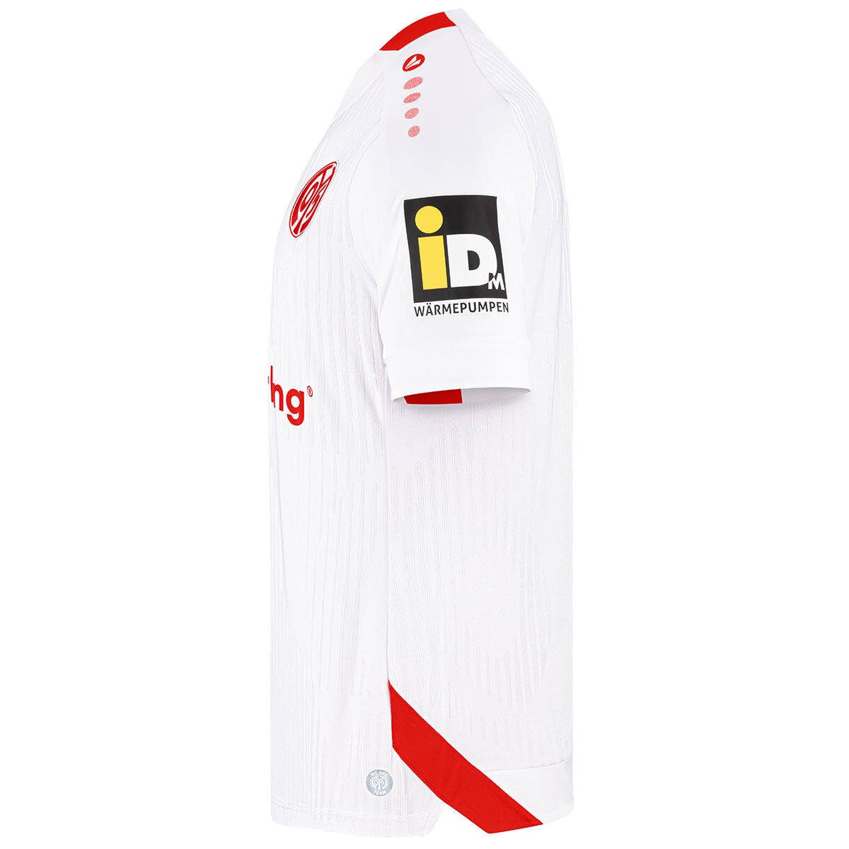 JAKO Mainz 05 Trikot Away (weiß)