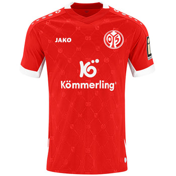 JAKO Mainz 05 Trikot Home (rot)