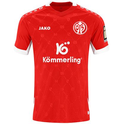 JAKO Mainz 05 Trikot Home (rot)
