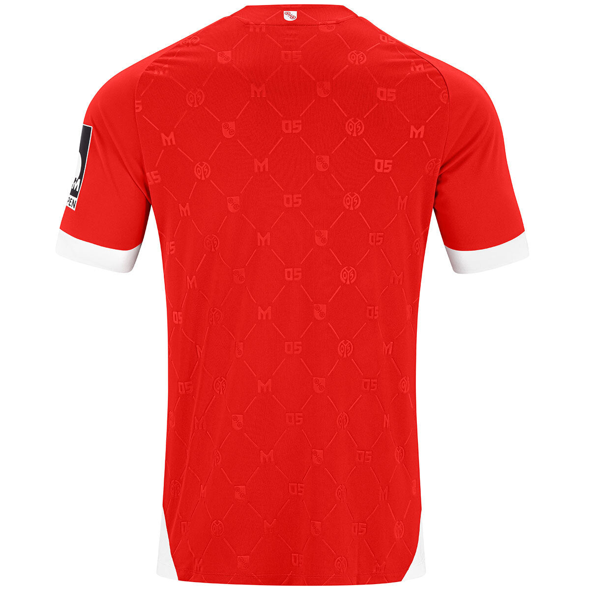 JAKO Mainz 05 Trikot Home (rot)