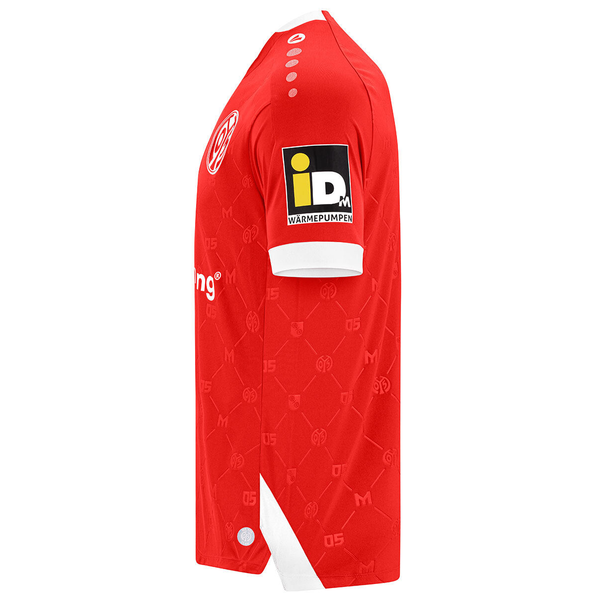 JAKO Mainz 05 Trikot Home (rot)