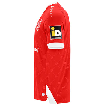 JAKO Mainz 05 Trikot Home (rot)