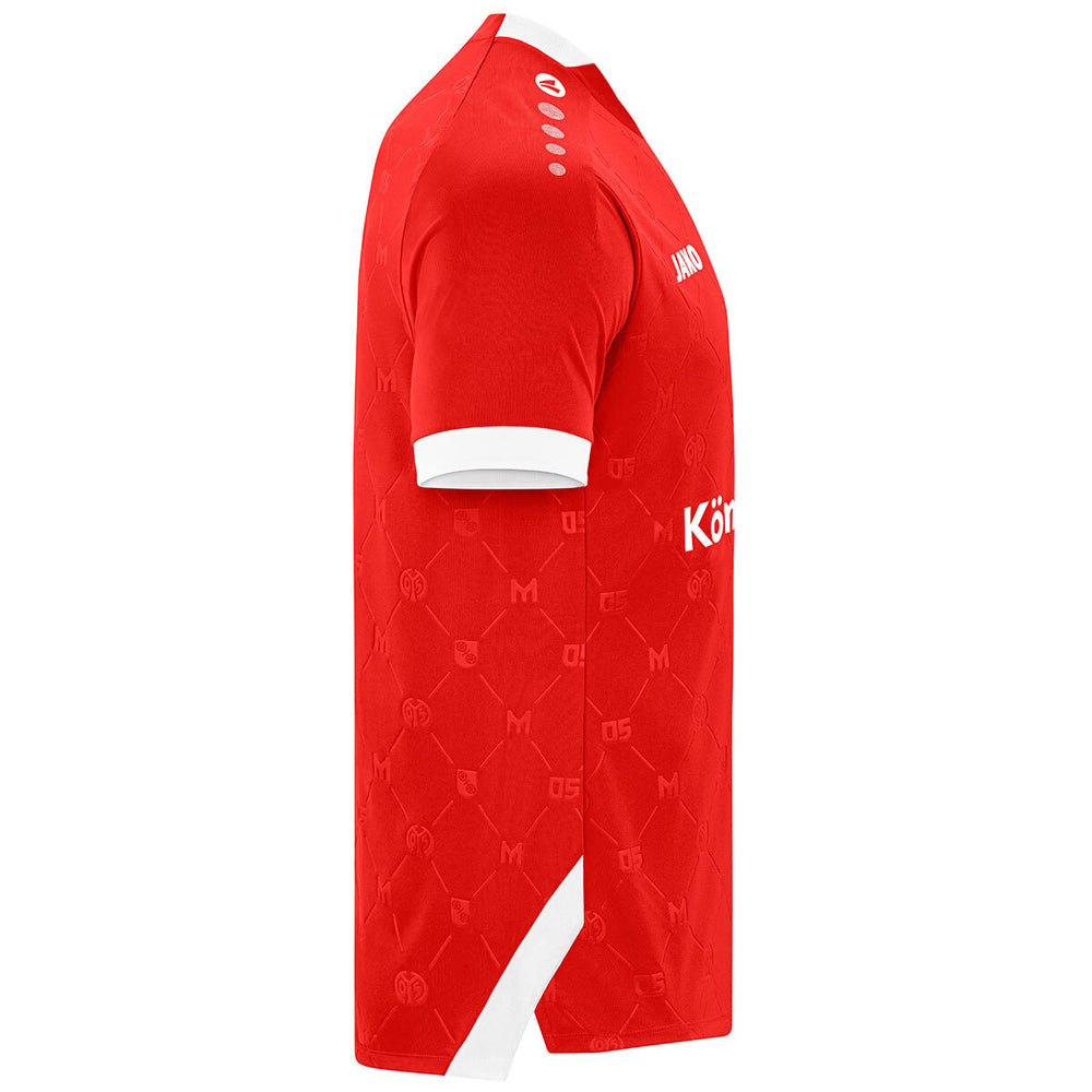 JAKO Mainz 05 Trikot Home (rot)