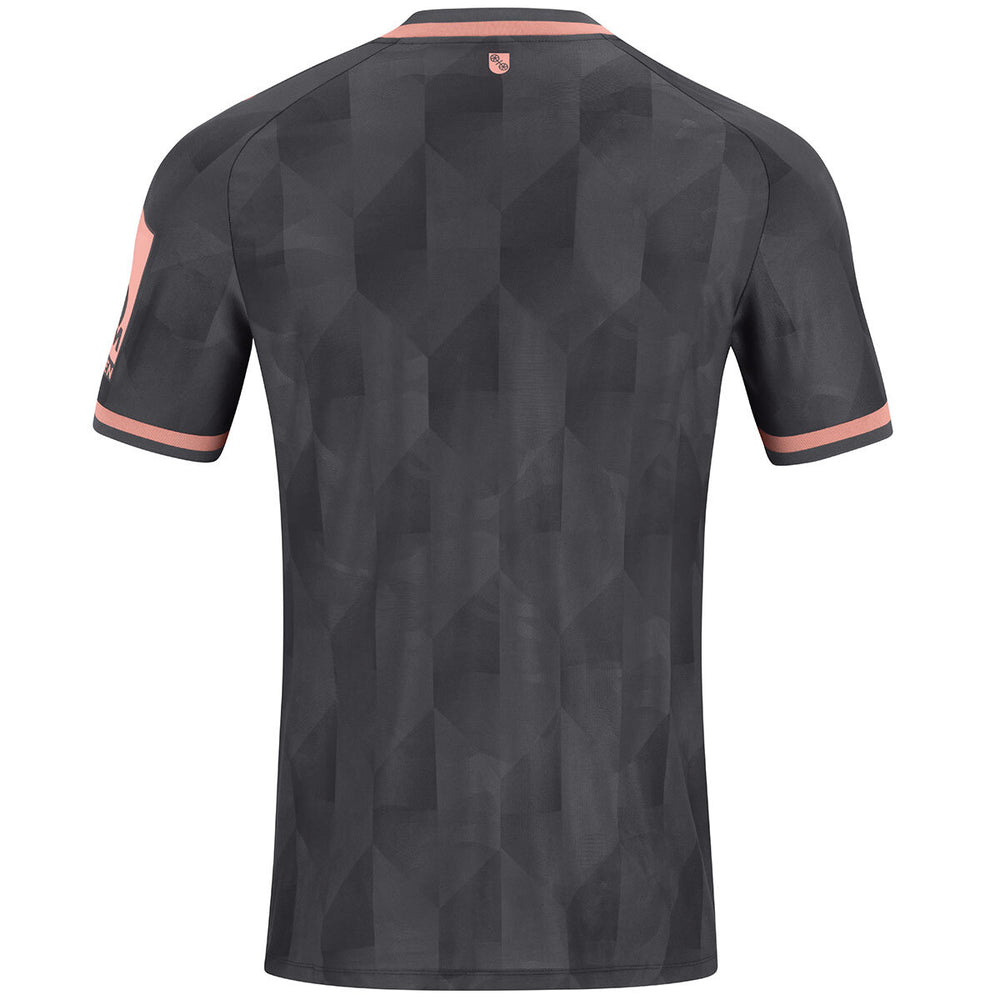 JAKO Mainz 05 Trikot Ausweich (anthrazit)