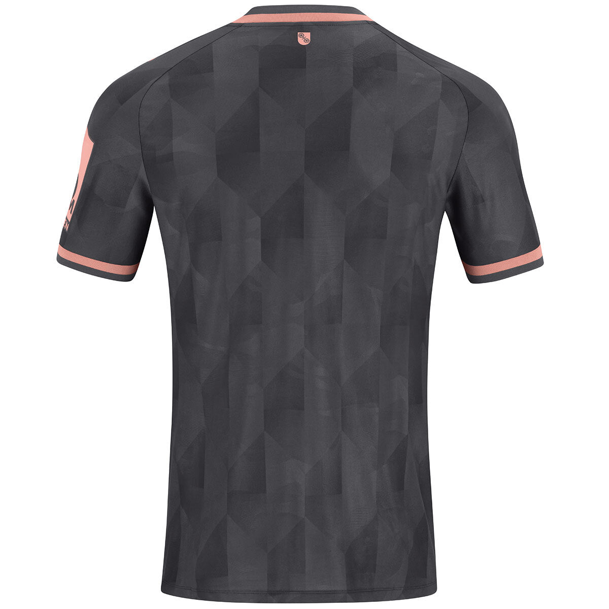JAKO Mainz 05 Trikot Ausweich (anthrazit)