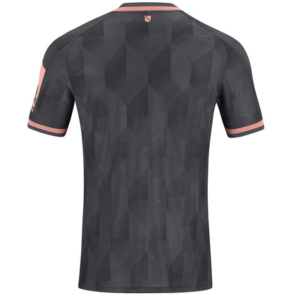 JAKO Mainz 05 Trikot Ausweich (anthrazit)