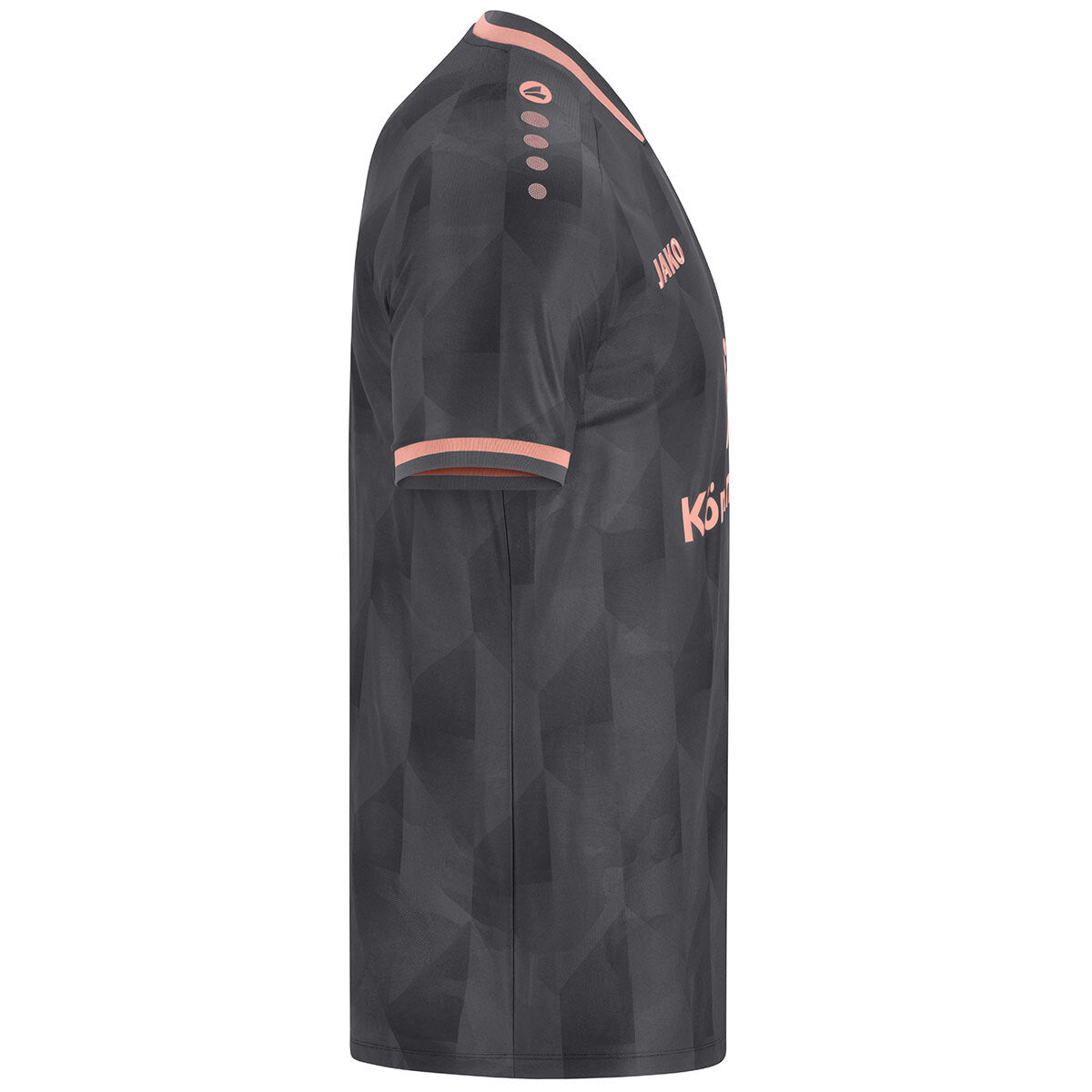 JAKO Mainz 05 Trikot Ausweich (anthrazit)
