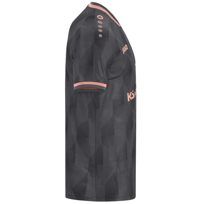 JAKO Mainz 05 Trikot Ausweich (anthrazit)